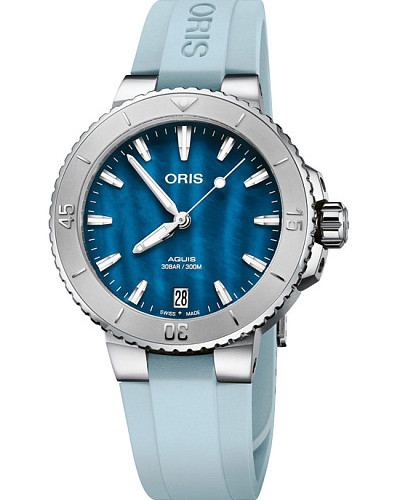 Oris Aquis Date 01 733 7770 4155-07 4 18 65FC